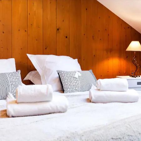 Appartement Le Galetas Des Planards Chamonix Exterior foto