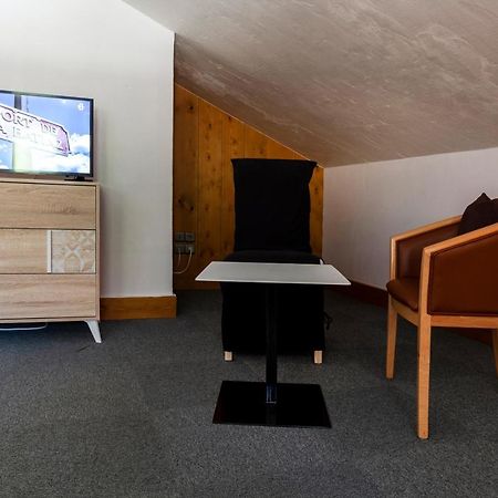 Appartement Le Galetas Des Planards Chamonix Exterior foto
